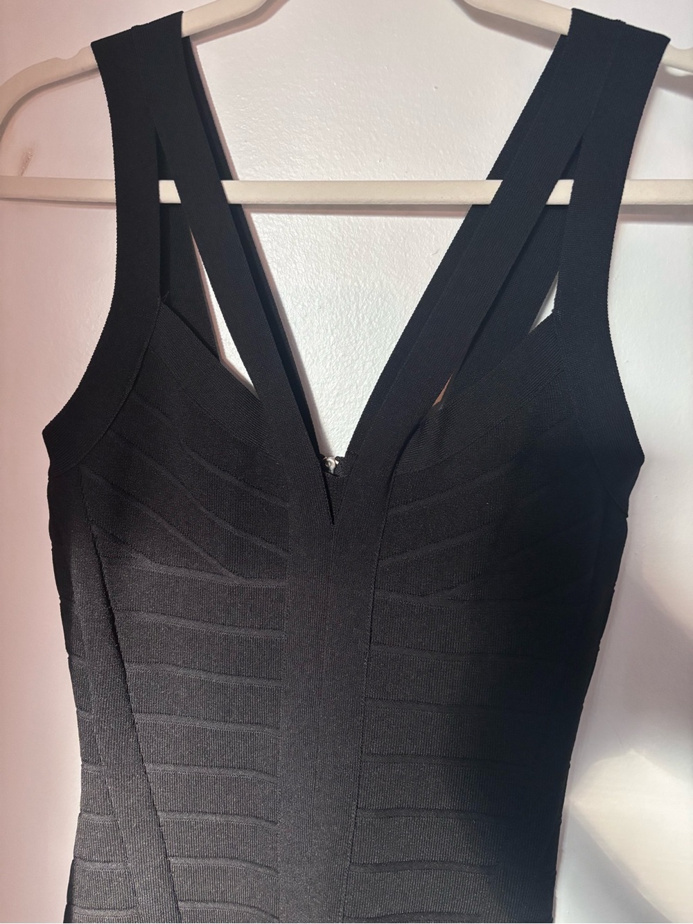 Guess Black Cocktail Dress